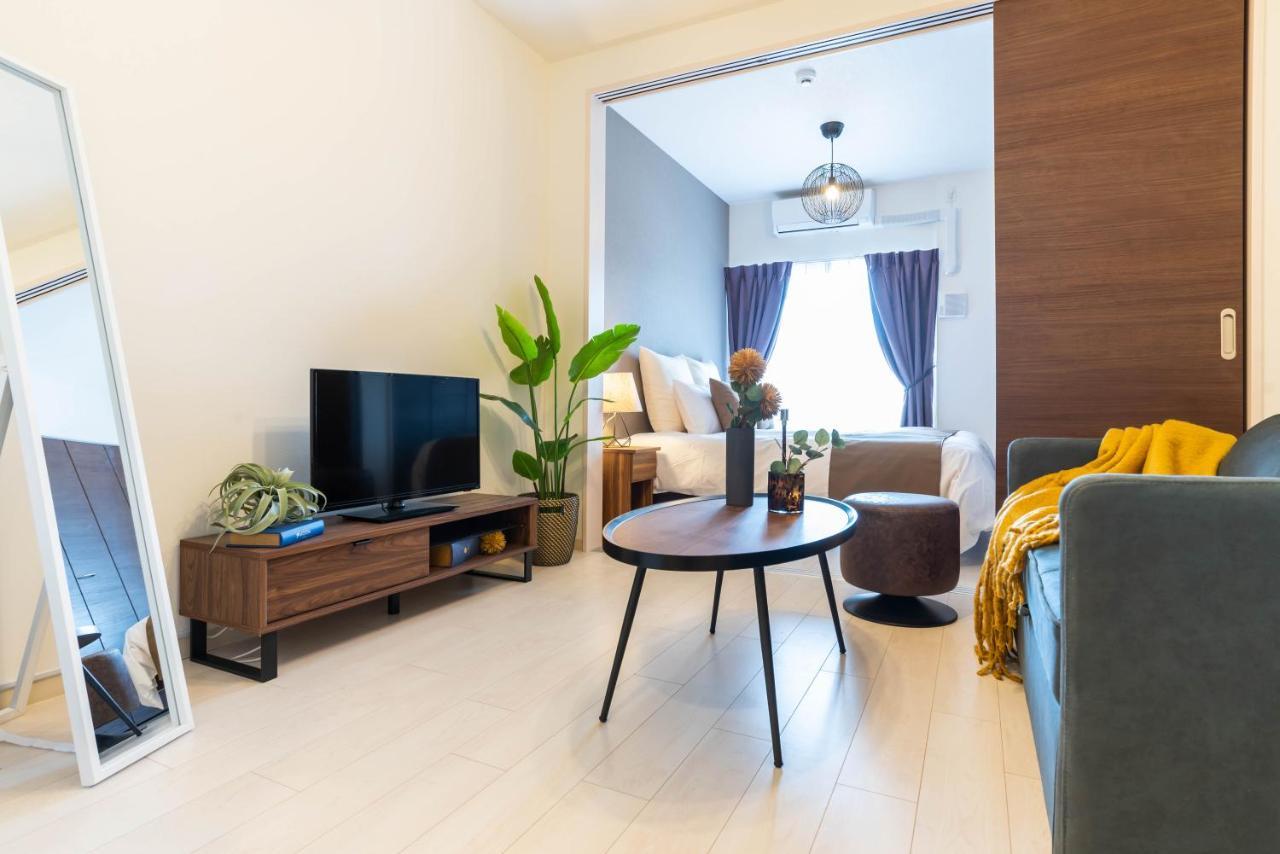 Apartament Fds Nexus Osaka Zewnętrze zdjęcie