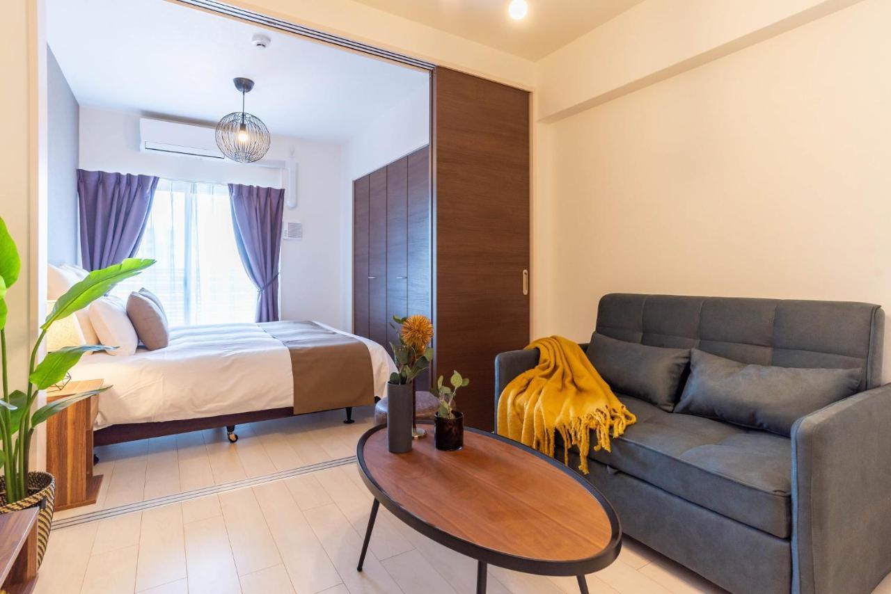 Apartament Fds Nexus Osaka Zewnętrze zdjęcie