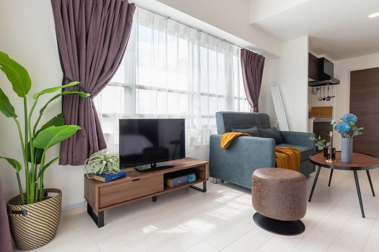 Apartament Fds Nexus Osaka Zewnętrze zdjęcie