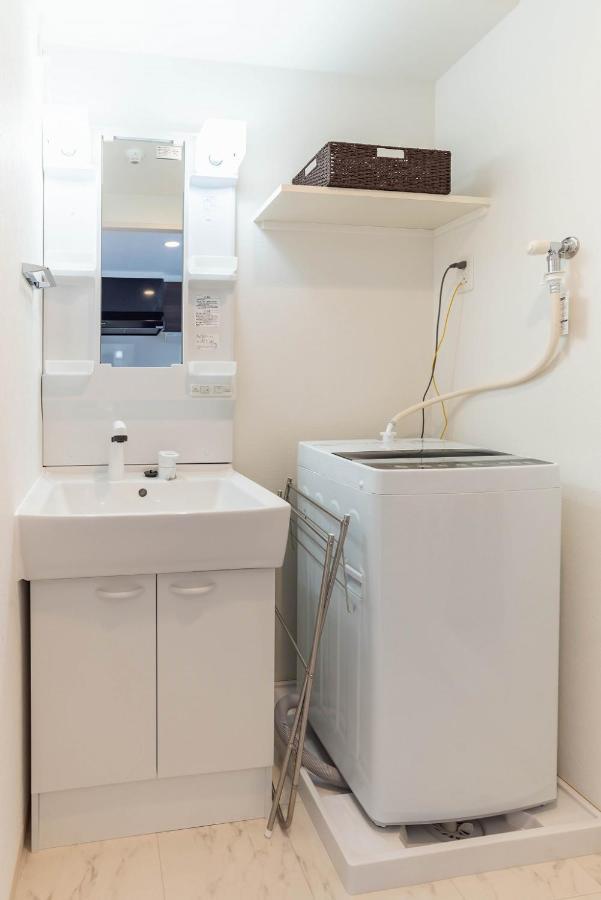 Apartament Fds Nexus Osaka Zewnętrze zdjęcie
