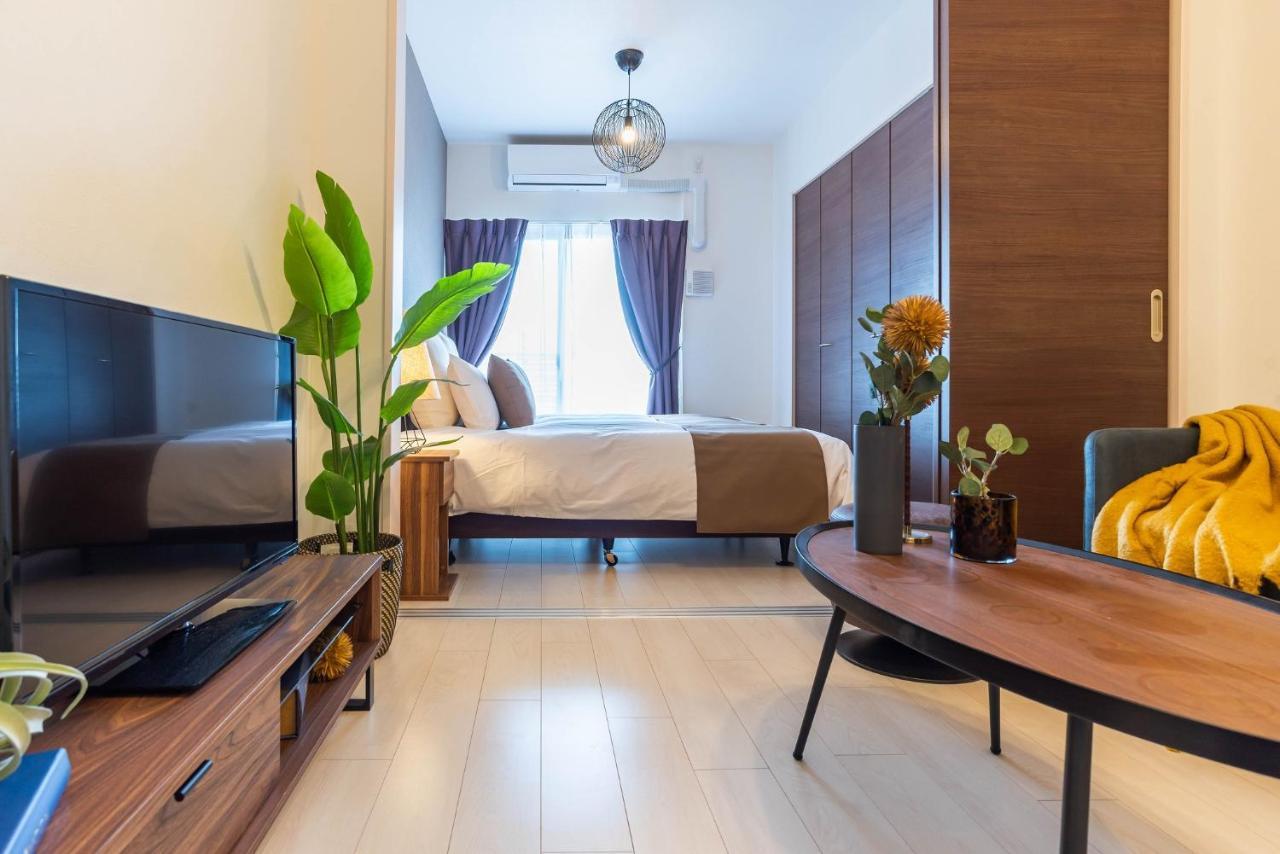 Apartament Fds Nexus Osaka Zewnętrze zdjęcie