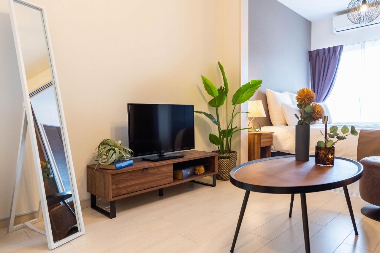 Apartament Fds Nexus Osaka Zewnętrze zdjęcie