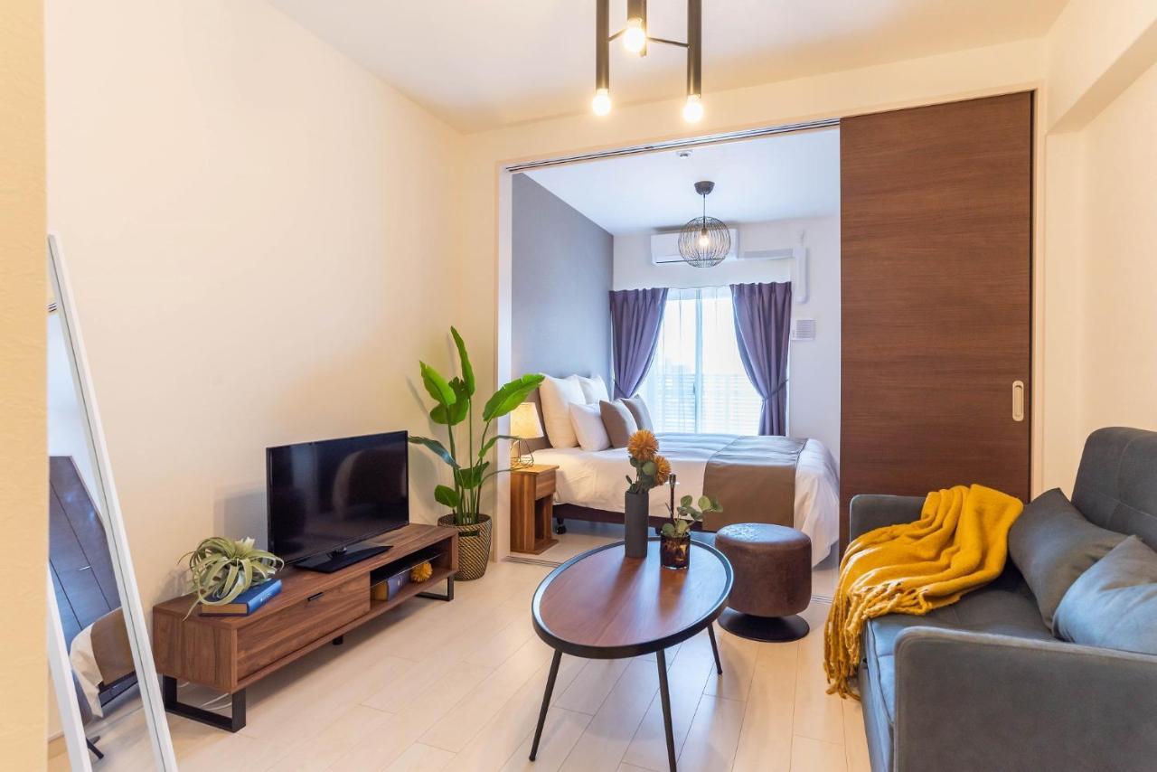 Apartament Fds Nexus Osaka Zewnętrze zdjęcie