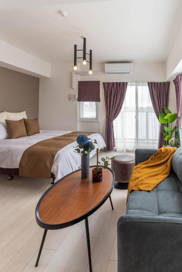 Apartament Fds Nexus Osaka Zewnętrze zdjęcie