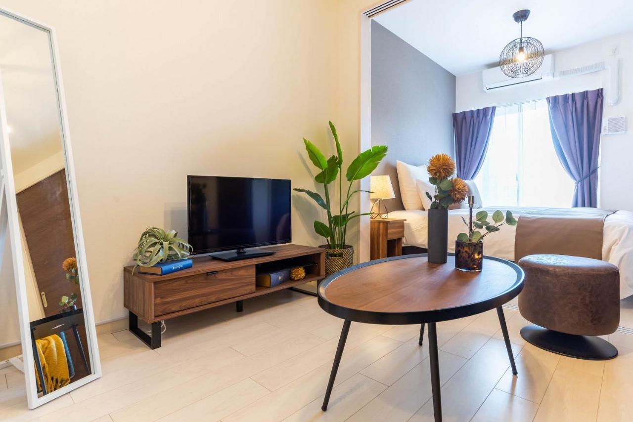 Apartament Fds Nexus Osaka Zewnętrze zdjęcie
