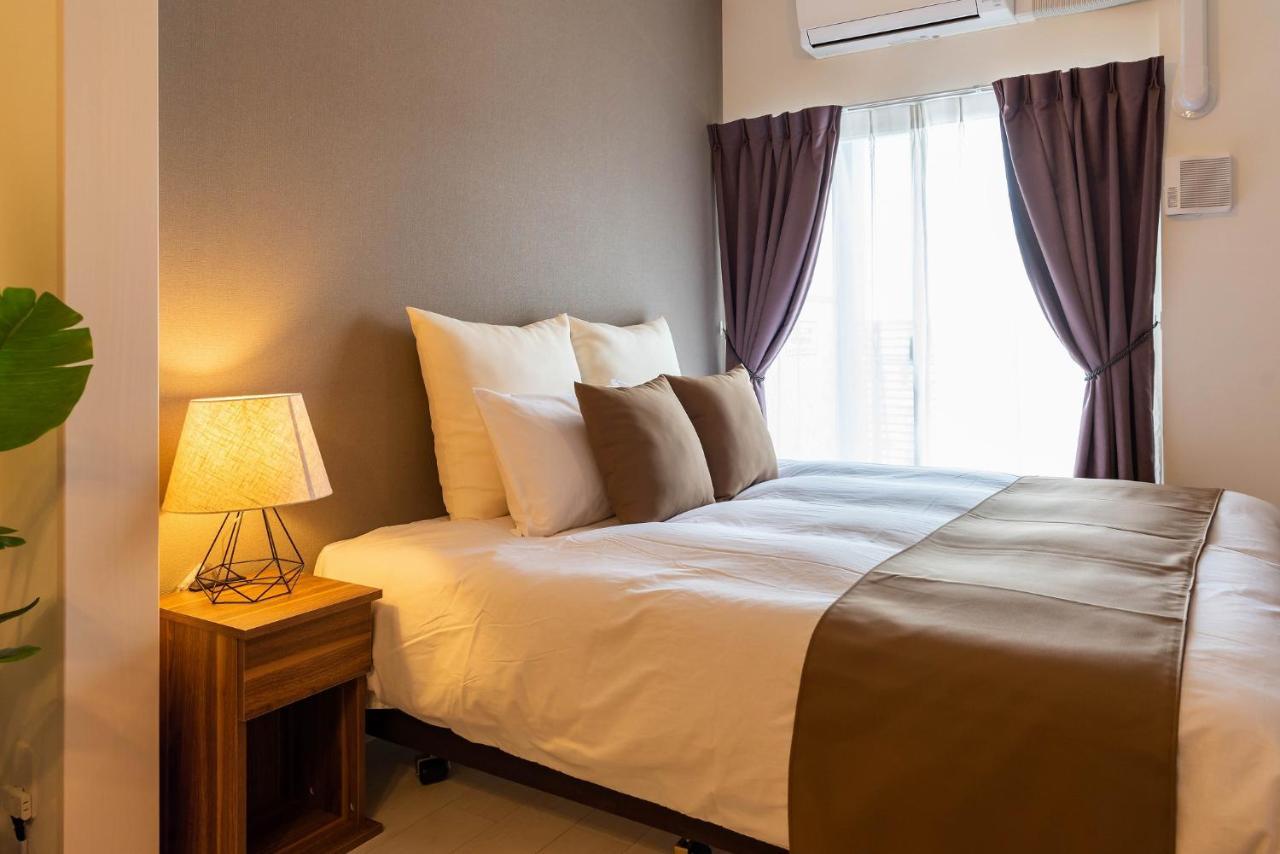 Apartament Fds Nexus Osaka Zewnętrze zdjęcie