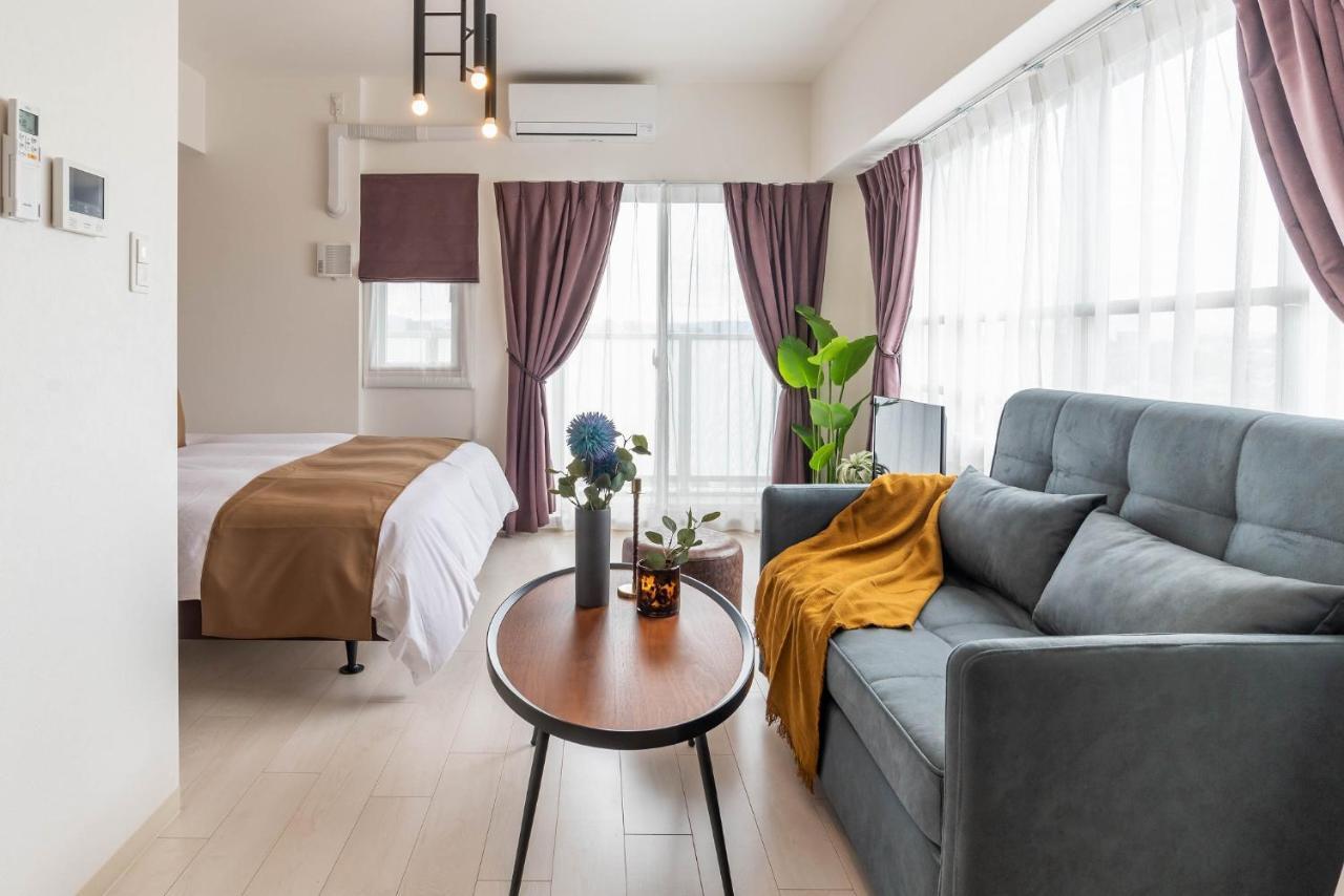 Apartament Fds Nexus Osaka Zewnętrze zdjęcie