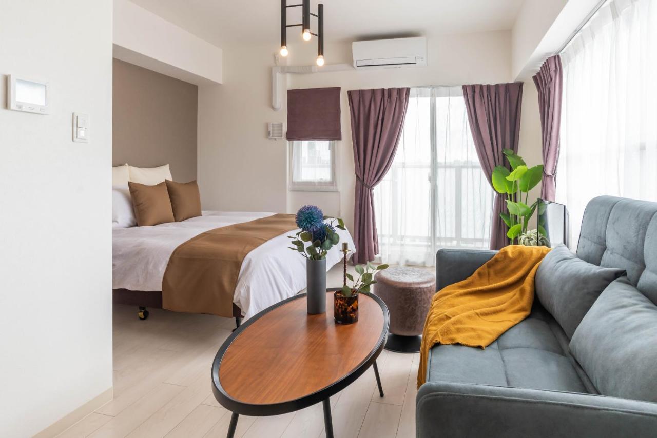Apartament Fds Nexus Osaka Zewnętrze zdjęcie
