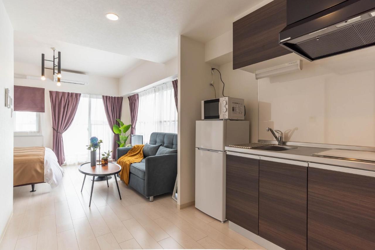 Apartament Fds Nexus Osaka Zewnętrze zdjęcie