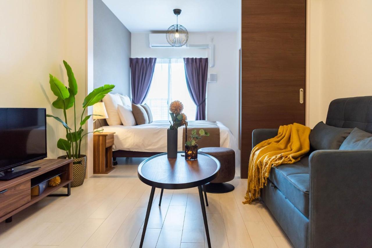 Apartament Fds Nexus Osaka Zewnętrze zdjęcie