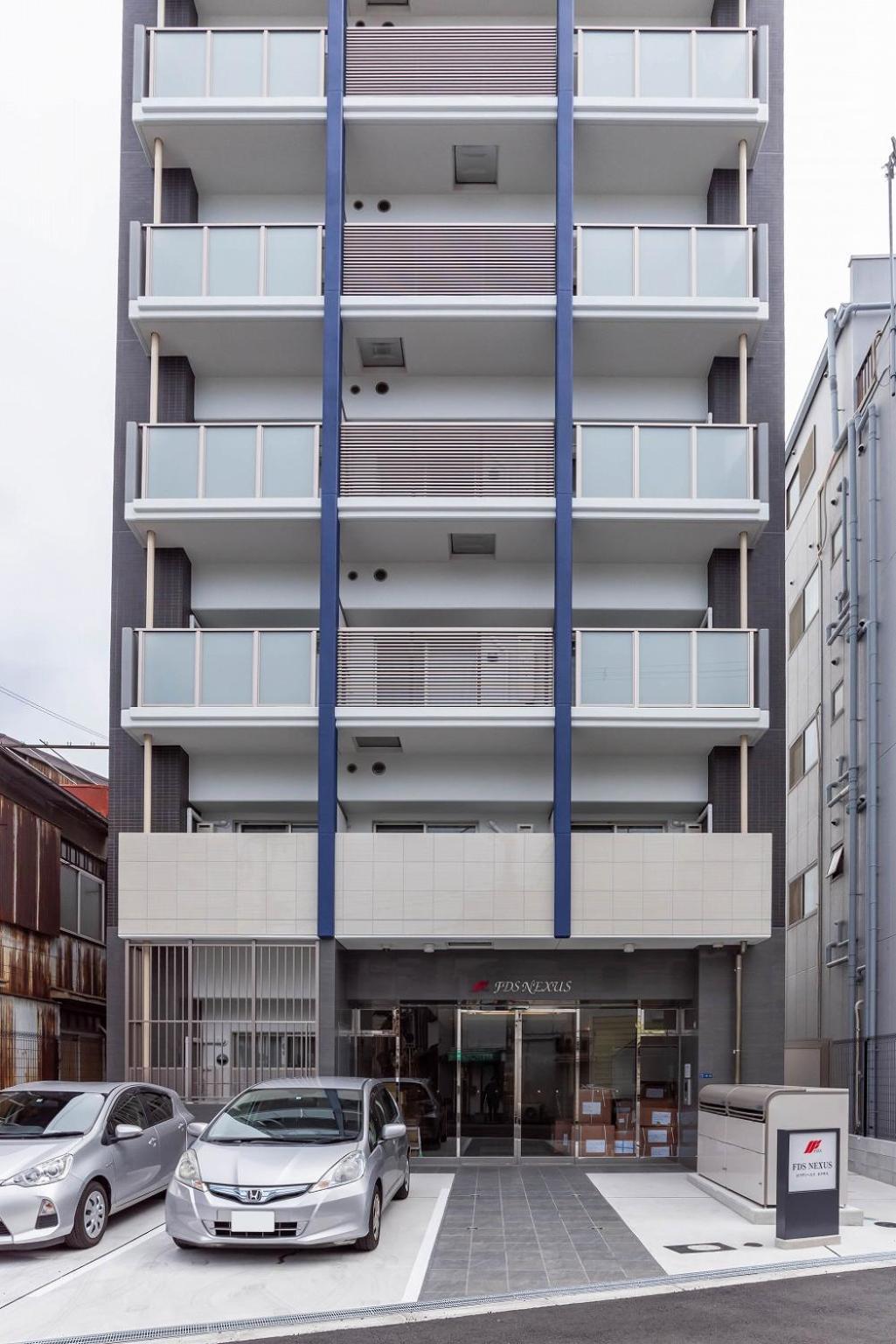 Apartament Fds Nexus Osaka Zewnętrze zdjęcie