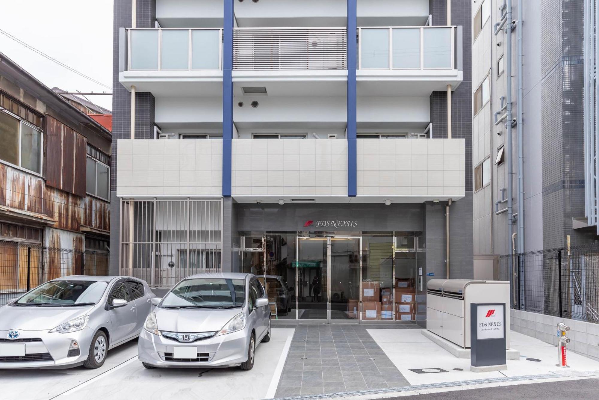 Apartament Fds Nexus Osaka Zewnętrze zdjęcie