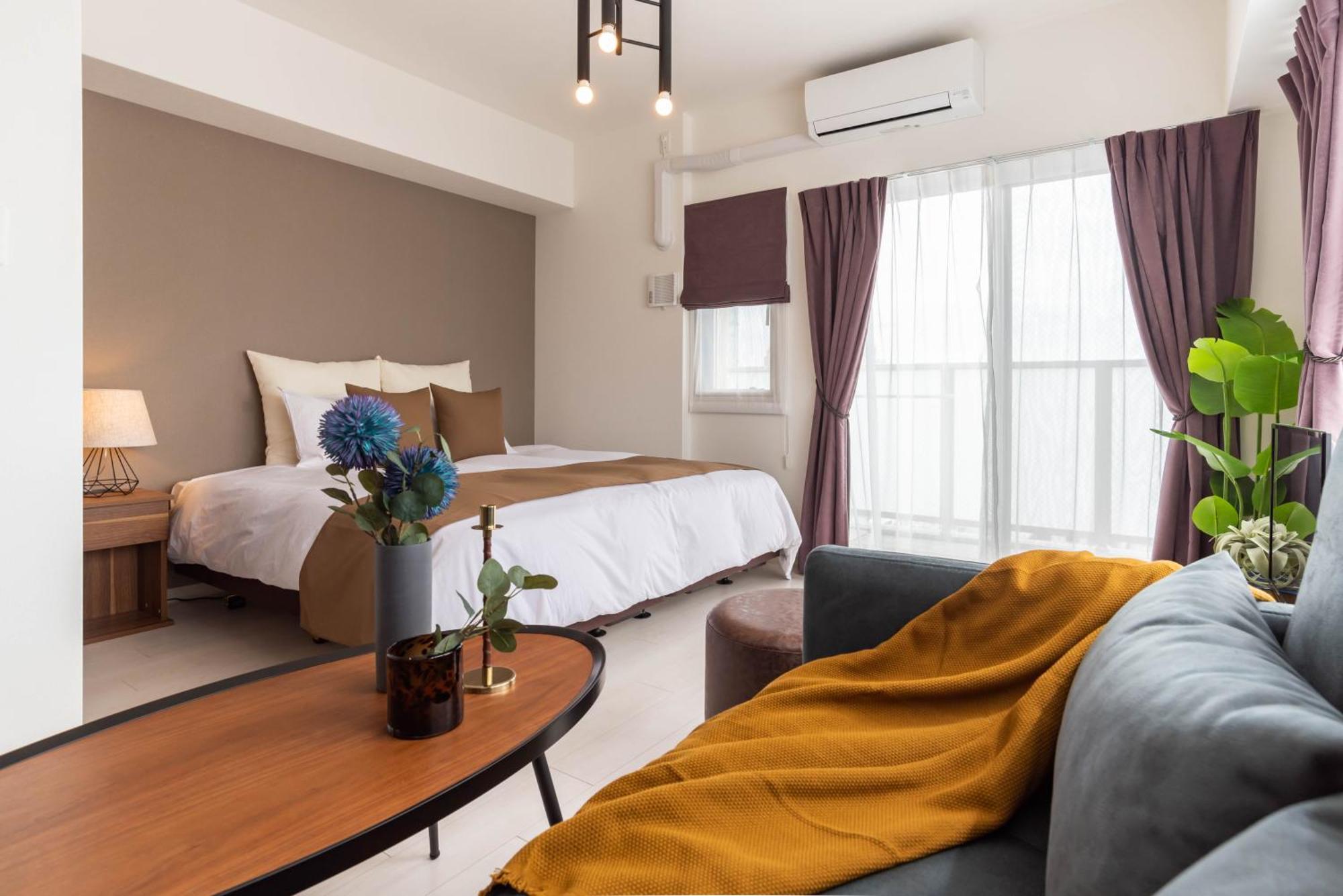 Apartament Fds Nexus Osaka Zewnętrze zdjęcie