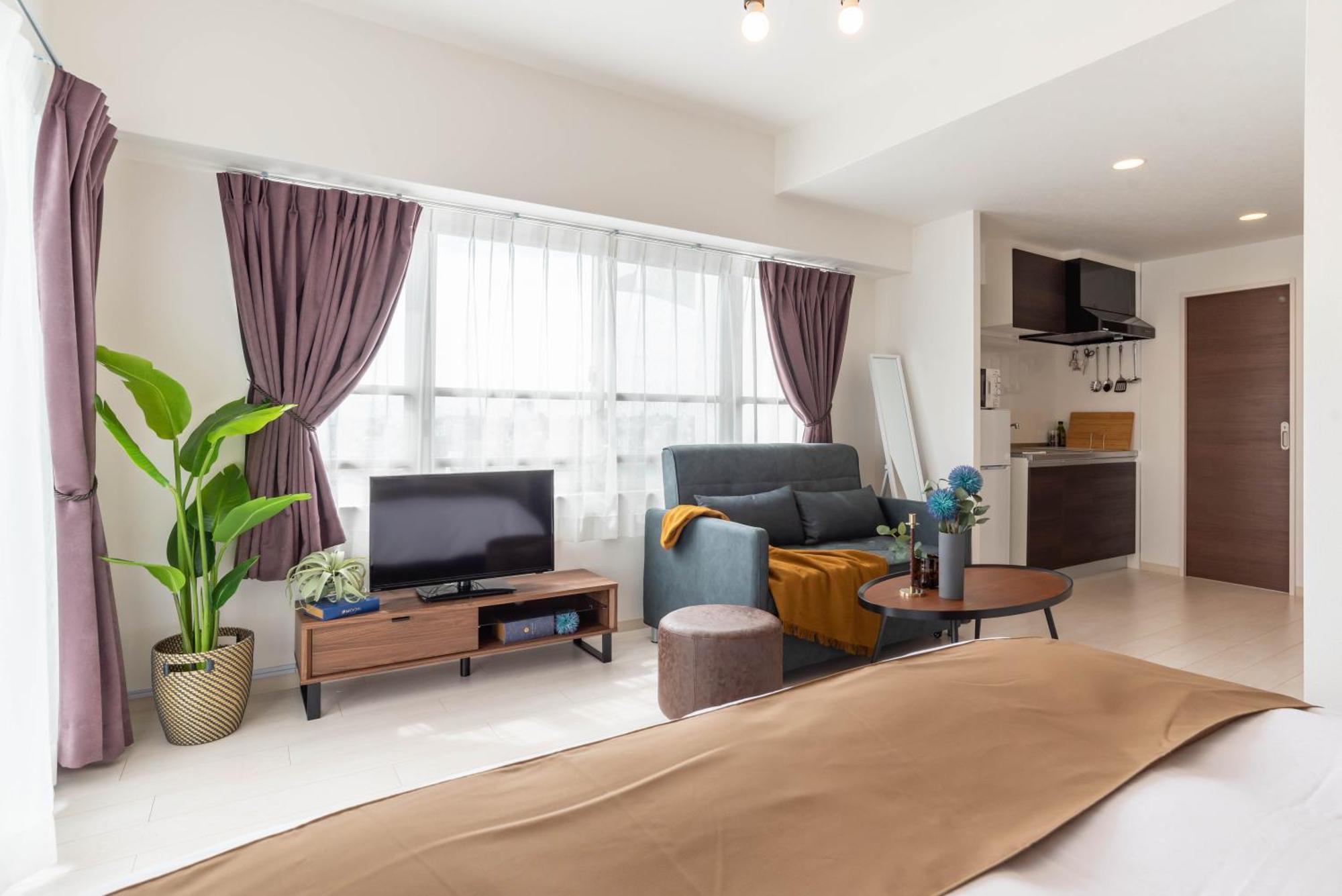 Apartament Fds Nexus Osaka Zewnętrze zdjęcie
