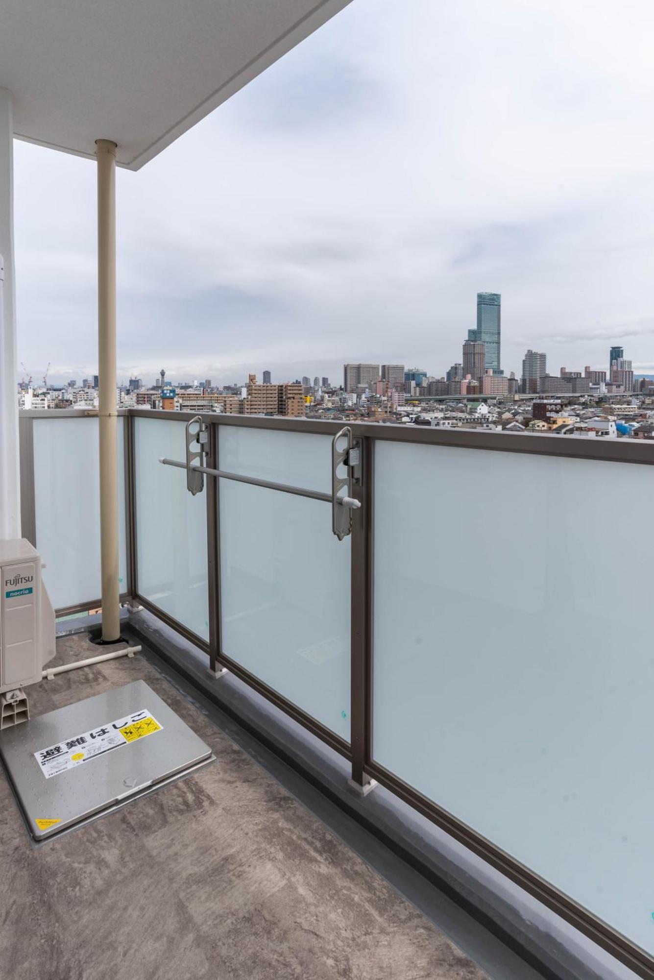 Apartament Fds Nexus Osaka Zewnętrze zdjęcie