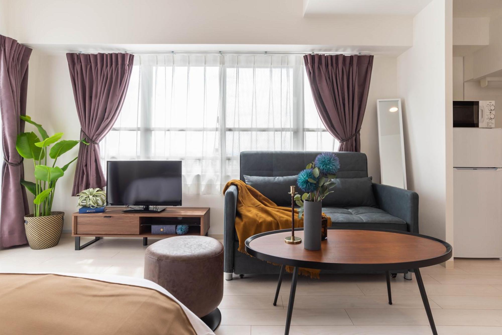 Apartament Fds Nexus Osaka Zewnętrze zdjęcie